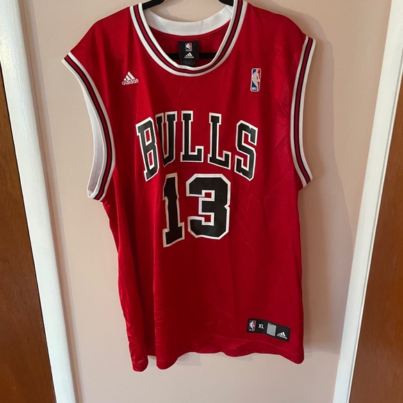 adidas Other - Adidas Bulls Noah Jersey